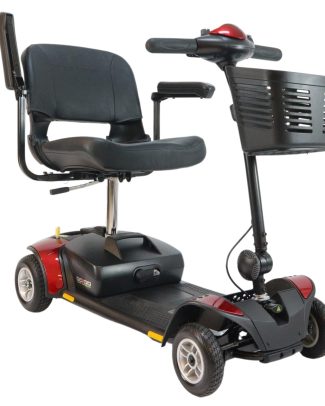 Scootmobiel GoGo Elite Traveller 4