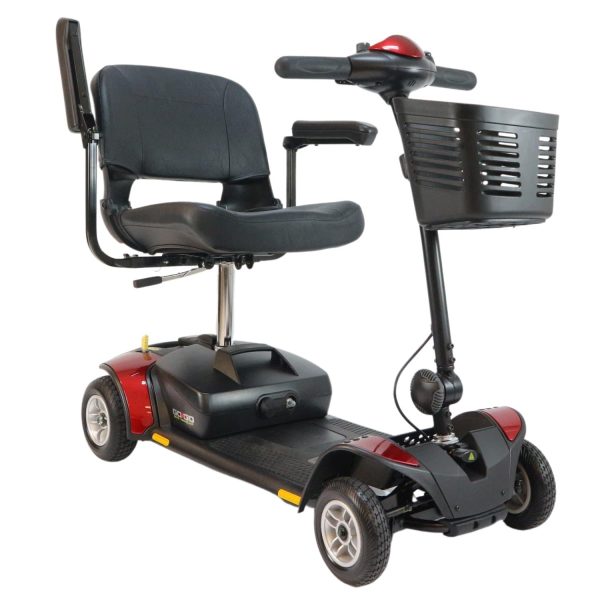Scootmobiel GoGo Elite Traveller 4