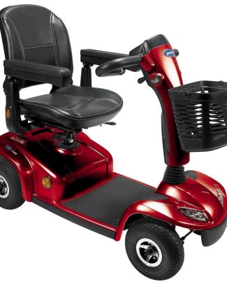 Scootmobiel Leo 4