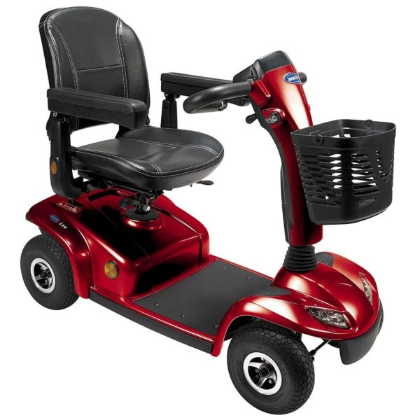 Scootmobiel Leo 4