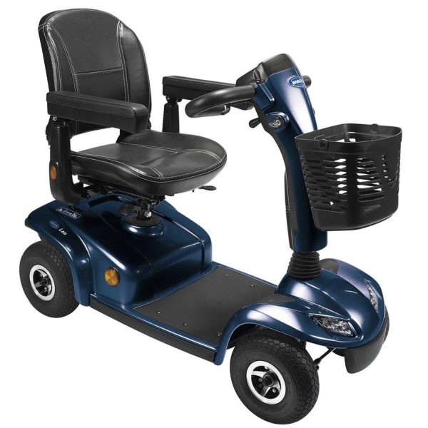 Scootmobiel Leo 4