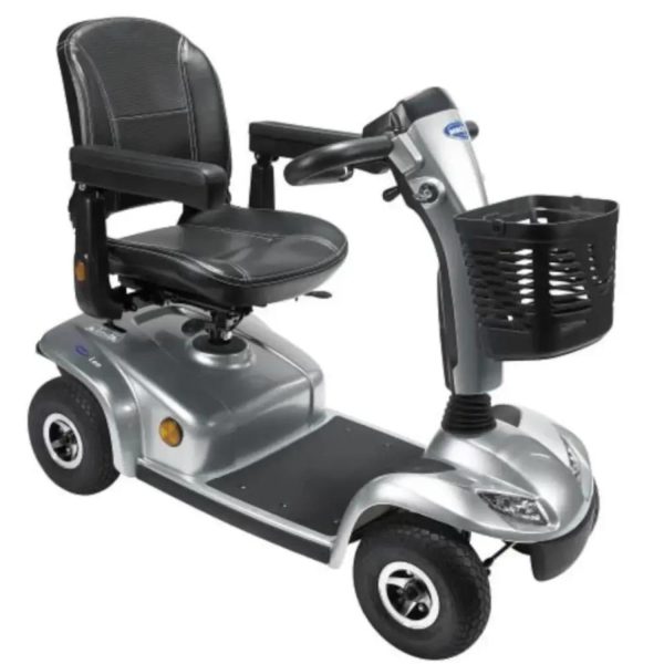 Scootmobiel Leo 4