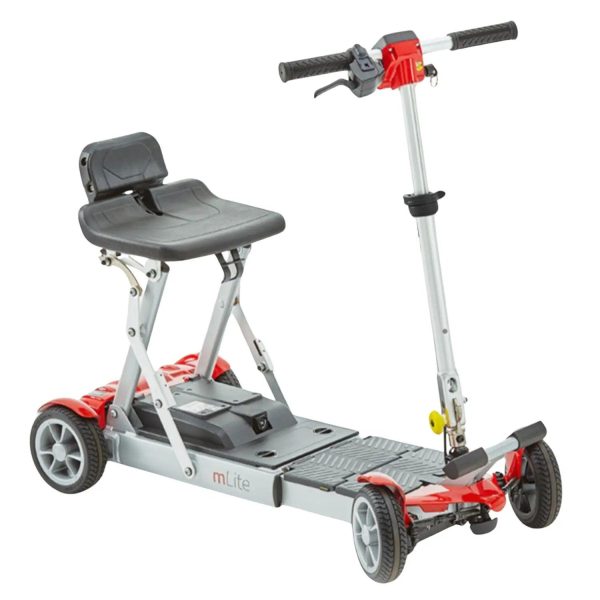 Scootmobiel mLite