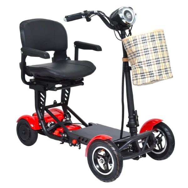 Scootmobiel MS-3000 Plus