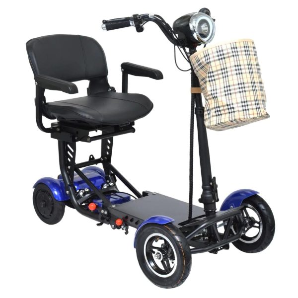 Scootmobiel MS-3000 Plus