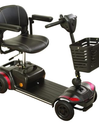 Scootmobiel Plaza Elite