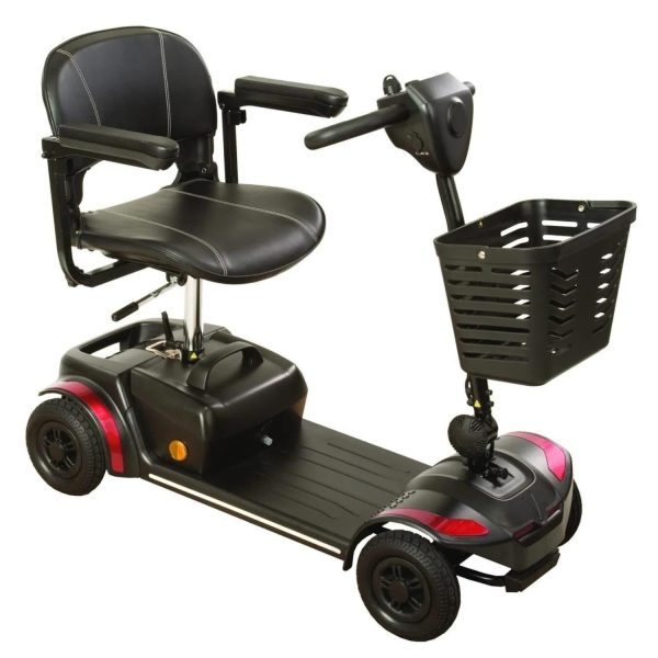 Scootmobiel Plaza Elite