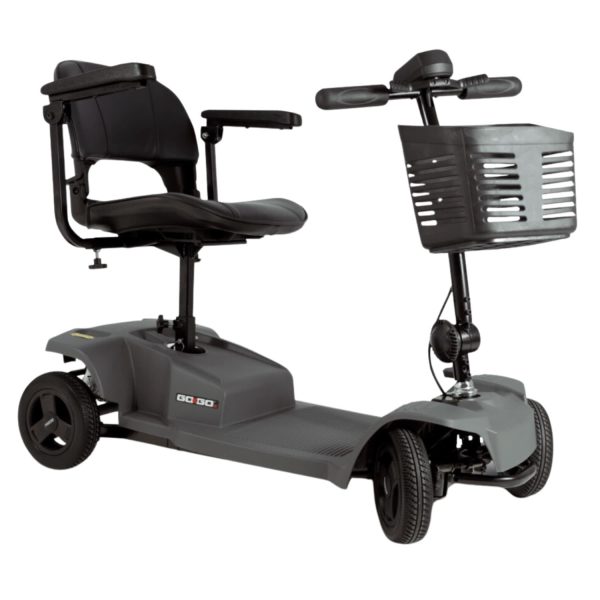 Scootmobiel Pride GoGo E