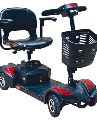 Scootmobiel Raven