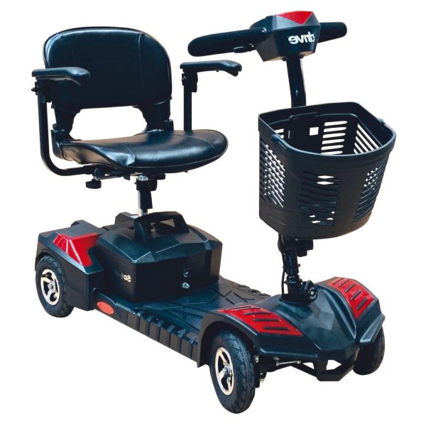 Scootmobiel Raven