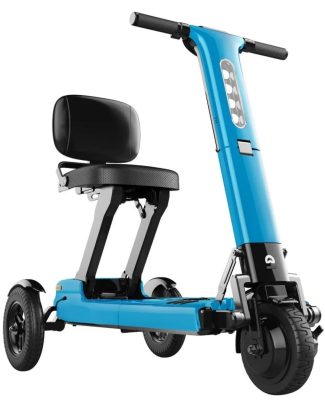 Scootmobiel Relync R2
