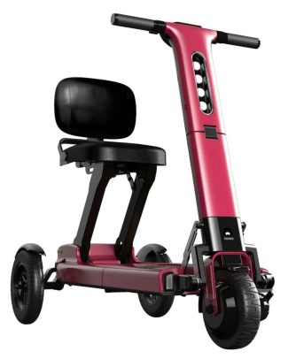 Scootmobiel Relync R2