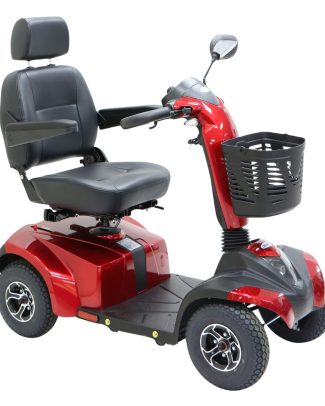 Scootmobiel Tourer Plus