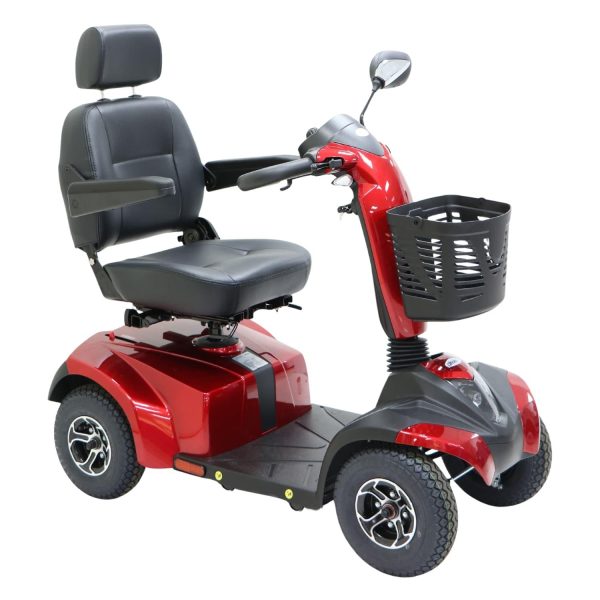 Scootmobiel Tourer Plus