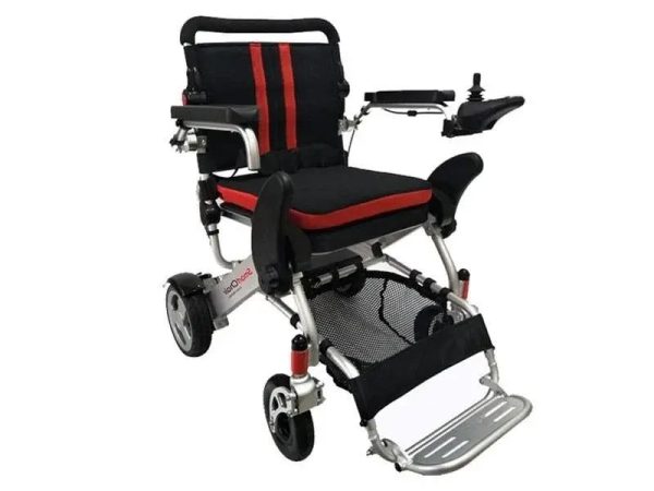 Elektrische rolstoel Smart Chair XL