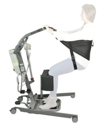 Sling voor Novaltis