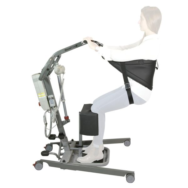 Sling voor Novaltis