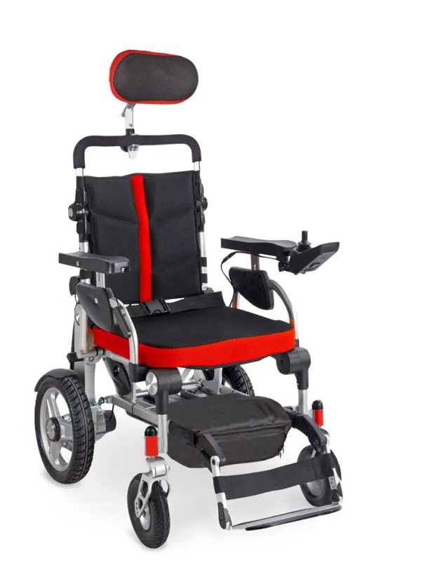 Elektrische rolstoel Smart Chair JetSet
