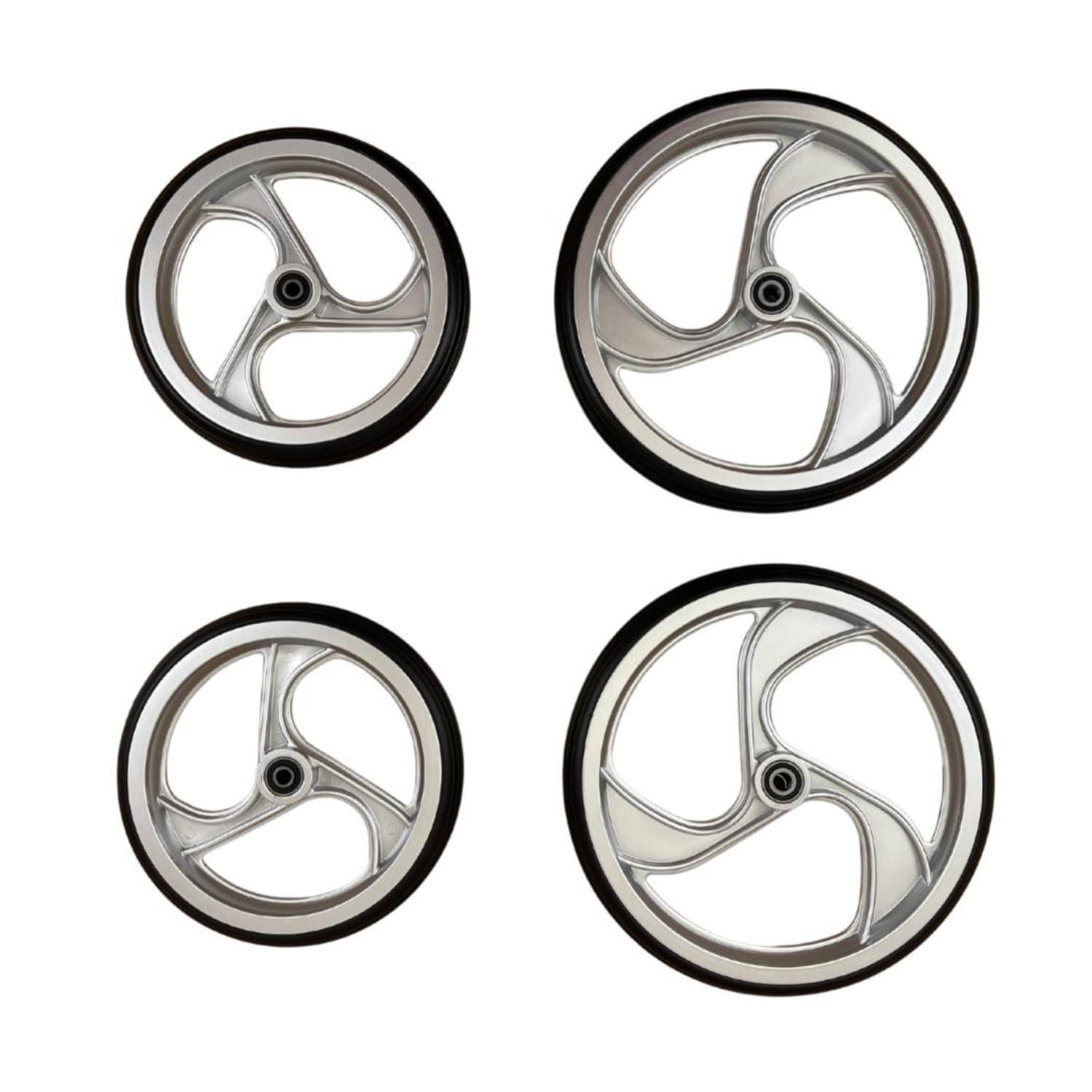 Soft banden - Rollator Nitro