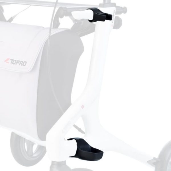 Stokhouder - Pegasus rollator