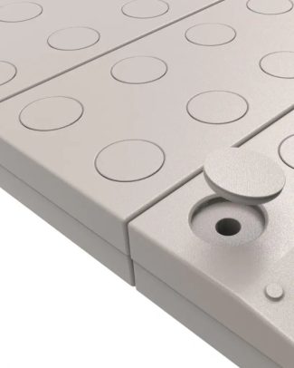 Vuldoppenset - Modulaire drempelhulp