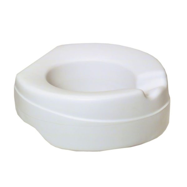 Zachte toiletverhoger Contact Plus
