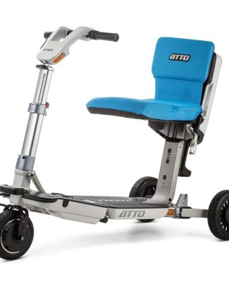 Zitkussen - ATTO scootmobiel