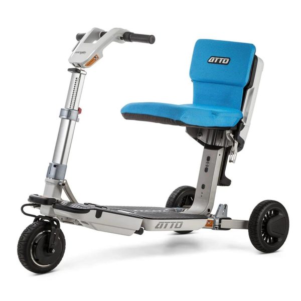 Zitkussen - ATTO scootmobiel
