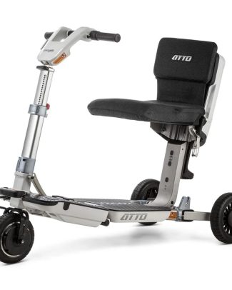 Zitkussen - ATTO scootmobiel