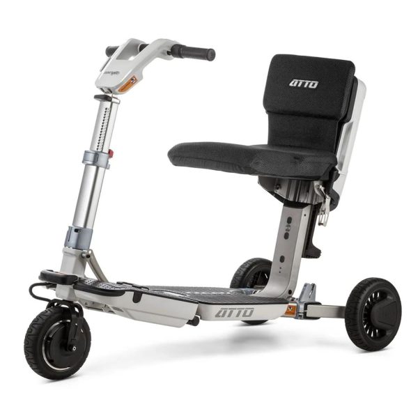 Zitkussen - ATTO scootmobiel