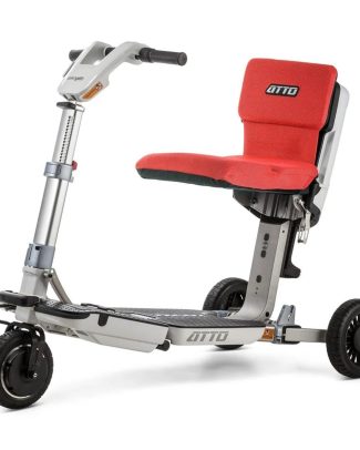 Zitkussen - ATTO scootmobiel