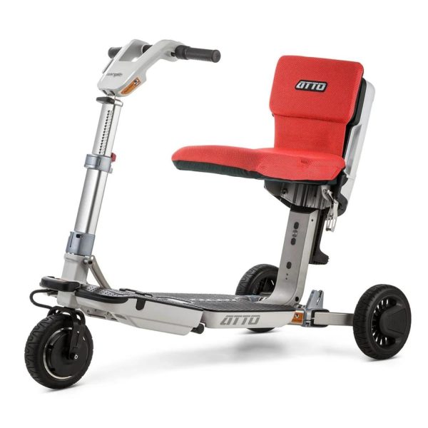 Zitkussen - ATTO scootmobiel