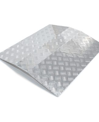Aidapt aluminium drempeloverbruggingshelling small