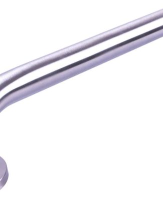 Aidapt RVS Handgreep met geborstelde afwerking- 45 cm
