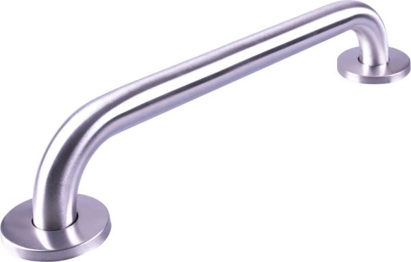 Aidapt RVS Handgreep met geborstelde afwerking- 45 cm