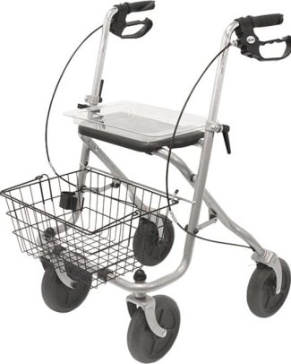 Drive rollator MIGO 2G standaard - reflectoren