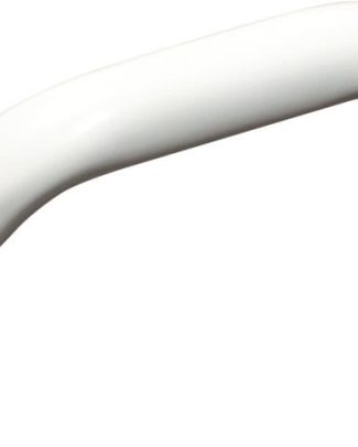 Kozijnbeugel-  Wit - 90 cm