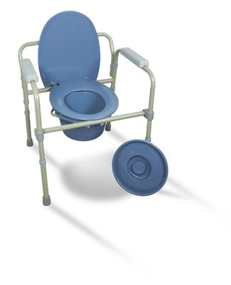 Aidapt toiletstoel postoel