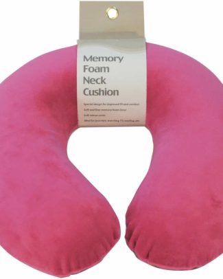 Aidapt - Nek kussen - Memory foam - Vermindert druk