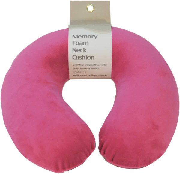 Aidapt - Nek kussen - Memory foam - Vermindert druk