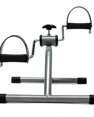 Crossy stoelfiets met weerstandsknop