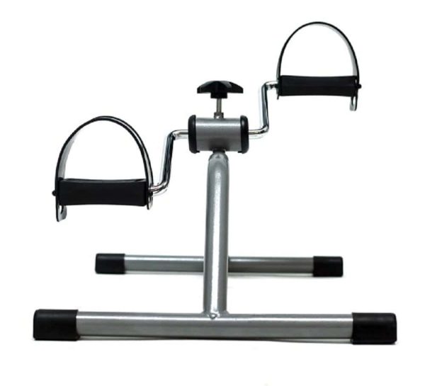 Crossy stoelfiets met weerstandsknop