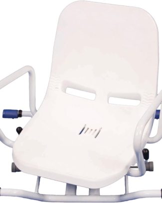 Aidapt - Badkuipstoel roterend - Breedte instelbaar - Max. stabiliteit