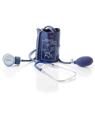 Moretti bloeddrukmeter met stethoscoop