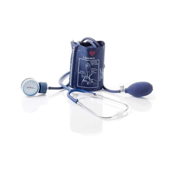 Moretti bloeddrukmeter met stethoscoop