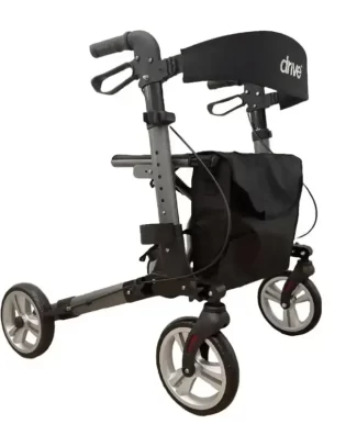 Drive rollator Moka - Grijs