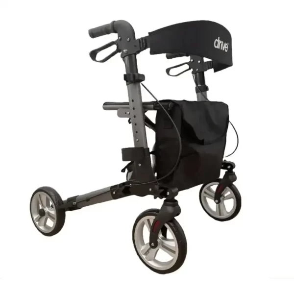 Drive rollator Moka - Grijs