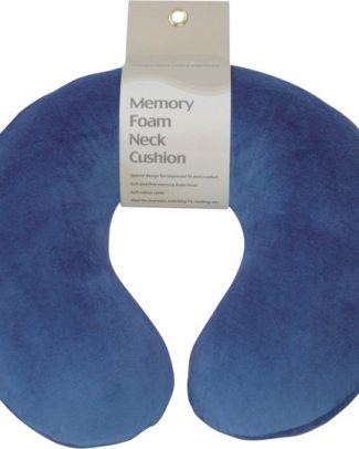 Aidapt - Nek kussen - Memory foam - Vermindert druk