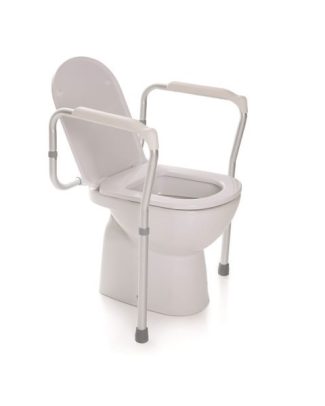 Moretti toiletframe - hoogte verstelbaar