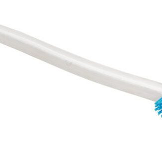 Aidapt teenreiniger met lange steel (60cm) en borstel
